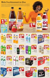 Bier im WEZ Prospekt in Hille Aktueller WEZ Prospekt mit Bier, "Die WEZette", Seite 12