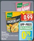 Asia Noodles Chicken Taste im Angebot bei E center in Falkensee Asia Noodles Chicken Taste Angebote von Knorr bei E center Falkensee für 0,79 €