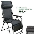 Relaxsessel Oasi Alu „Alisa“ XL im aktuellen Pflanzen Kölle Prospekt für 299,00 €