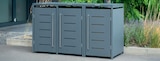 Aktuelles Mülltonnenbox Angebot bei Hagebaumarkt in Lübeck ab 299,00 €