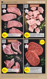 Promos Grill Viande dans le catalogue "ÇA C'EST CONTRE LA VIE CHÈRE" de Intermarché Hyper à la page 14