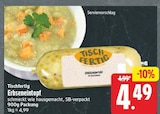 Erbseneintopf für 4,49 € bei EDEKA im Angebot Erbseneintopf im aktuellen EDEKA Prospekt