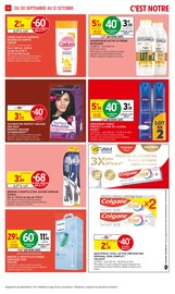 Déodorant Angebote im Prospekt "LE TRÈS GROS ANNIVERSAIRE" von Intermarché auf Seite 34