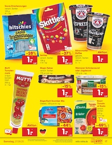 Wurst im aktuellen Netto Marken-Discount Prospekt (Potsdam) Wurst im Netto Marken-Discount Prospekt "Aktuelle Angebote" mit 59 Seiten (Potsdam)