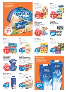 Joghurt im V-Markt Prospekt "V-Markt einfach besser einkaufen" mit 26 Seiten (Regensburg)