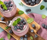 Joghurt Heidelbeere im REWE Prospekt Joghurt Heidelbeere von Landliebe im aktuellen REWE Prospekt für 1,11 €