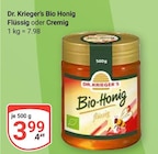 GLOBUS - Bio Honig Flüssig Angebot im Prospekt Bio Honig Flüssig bei GLOBUS im Prospekt "" für 3,99 €