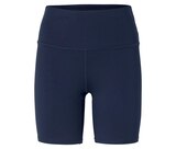Tchibo im Supermarkt - Kurze Sportleggings »ActivePower«, navy Angebot im Prospekt Kurze Sportleggings »ActivePower«, navy bei Tchibo im Supermarkt im Prospekt "" für 12,99 €