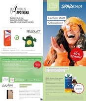 Aktueller LINDA Premiumapotheke Prospekt mit Sirup, "Aktuelle Angebote", Seite 1