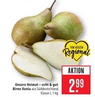 Aktuelles Birne Xenia Angebot bei Marktkauf in Stuttgart ab 2,99 €
