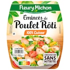 Émincés De Poulet Rôti Fleury Michon en promo chez Auchan Hypermarché Pessac