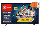 Aktuelles 75P7K QLED Google TV (Flat, 75 Zoll / 191 cm, UHD 4K, SMART TV) Angebot bei MediaMarkt Saturn in Ahlen ab 599,00 €