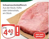 Aktuelle Schweinefleisch Angebote bei GLOBUS in Jena Aktuelles Schweineschnitzelfleisch Angebot bei GLOBUS in Jena ab 4,40 €