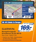 Navigationsgerät, DriveSmart 55 EU MT-D im Angebot bei expert in Kaufbeuren Navigationsgerät, DriveSmart 55 EU MT-D Angebote von Garmin bei expert Kaufbeuren für 169,00 €