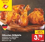 Hähnchen-Grillplatte im Angebot bei Netto Marken-Discount in Duisburg Hähnchen-Grillplatte Angebote von BARBEQUE bei Netto Marken-Discount Duisburg für 3,79 €