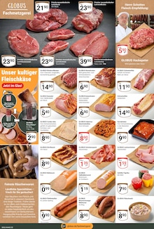 Schweinefilet im aktuellen GLOBUS Prospekt (Braunschweig) Schweinefilet im GLOBUS Prospekt "Aktuelle Angebote" mit 23 Seiten (Braunschweig)