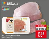 Putenschnitzel im Angebot bei Marktkauf in Rodgau Putenschnitzel Angebote von Gut & Günstig bei Marktkauf Rodgau für 5,29 €