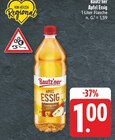 Apfel Essig im Angebot bei EDEKA in Hoyerswerda Apfel Essig Angebote von Bautz'ner bei EDEKA Hoyerswerda für 1,00 €