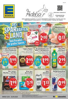 Fleisch im EDEKA Prospekt "Aktuelle Angebote" mit 26 Seiten (Aachen)