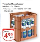 Medium Angebote von Teinacher bei GLOBUS Speyer für 4,99 €