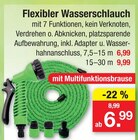 Aktuelles Flexibler Wasserschlauch Angebot bei Zimmermann in Bremen ab 6,99 €