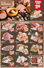 Aktueller REWE Prospekt mit Pralinen, "Dein Markt", Seite 12