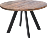 Table ronde - PACE en promo chez Crack Table ronde - PACE dans le catalogue Crack