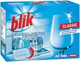 Aktuelles Geschirr-Reiniger Tabs Classic Angebot bei Penny in Regensburg ab 2,99 €