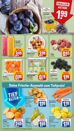 Ähnliche Spargel Angebote im Prospekt "Dein Markt" von REWE in Frankfurt Ähnliche Angebote wie Spargel im Prospekt "Dein Markt" auf Seite 8 von REWE in Frankfurt