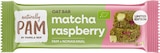 Oat Bar Matcha Raspberry im Rossmann Prospekt Oat Bar Matcha Raspberry von Naturally Pam im aktuellen Rossmann Prospekt für 1,84 €
