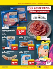 Ähnliche Pinkel Angebote im Prospekt "Aktuelle Angebote" von Netto Marken-Discount in Rheda-Wiedenbrück Ähnliche Angebote wie Pinkel im Prospekt "Aktuelle Angebote" auf Seite 6 von Netto Marken-Discount in Rheda-Wiedenbrück