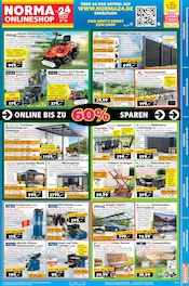 Aktueller Norma Prospekt mit Gartenzaun, "Mehr fürs Geld", Seite 19