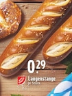 Laugenstange bei EDEKA im Xanten Prospekt für 0,29 €