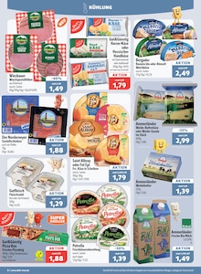 Pizza im aktiv & irma Prospekt "Top Angebote" mit 14 Seiten (Oldenburg)