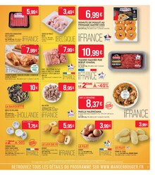 Catalogue Supermarchés Match, 11/08/2026 - 23/08/2026, ACHETEZ EN GROS ÉCONOMISEZ EN GRAND !, 8 pages Prospectus Supermarchés Match en cours, "ACHETEZ EN GROS ÉCONOMISEZ EN GRAND !", 8 pages
