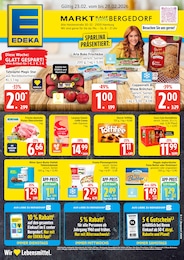 E center Prospekt "Top Angebote" für Hamburg, 25 Seiten, 23.02.2026 - 28.02.2026