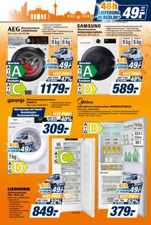 Gefrierschrank Angebot im expert Prospekt, gültig von 13.06.2026 bis 20.06.2026 Gefrierschrank Angebot im aktuellen expert Prospekt auf Seite 5