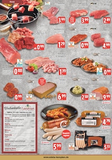 Sauerkraut im EDEKA Prospekt "Aktuelle Angebote" mit 8 Seiten (Krefeld)