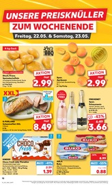 Aktueller Kaufland Prospekt mit Sekt, "Hier bin ich richtig", Seite 15