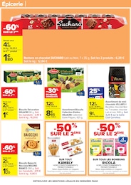 Offre Ricola dans le catalogue Carrefour du moment à la page 60