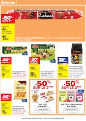 Promos Delacre dans le catalogue "PÂQUES POUR TOUS LES GOÛTS" de Carrefour à la page 60 Promos Delacre dans le catalogue "PÂQUES POUR TOUS LES GOÛTS" de Carrefour à la page 60