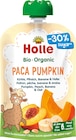 Aktuelle Kürbis Angebote bei dm-drogerie markt in Bergisch Gladbach Aktuelles Quetschie Paca Pumpkin Kürbis, Pfirsich, Banane & Hafer, ab dem 6. Monat Angebot bei dm-drogerie markt in Bergisch Gladbach ab 1,15 €