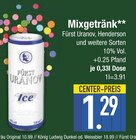 Ice von Fürst Uranov im aktuellen EDEKA Prospekt für 1,29 €