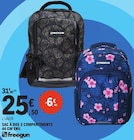 E.Leclerc Clermont-Ferrand - Promo Sac à dos 2 compartiments 44 cm env. Promo Sac à dos 2 compartiments 44 cm env. à 25,50 € dans le catalogue E.Leclerc à Clermont-Ferrand
