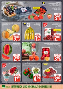 Obst im EDEKA Prospekt "Top Angebote" mit 21 Seiten (Hamburg)