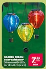 Solar-Luftballon im Angebot bei Netto mit dem Scottie in Kiel Solar-Luftballon Angebote von GARDEN DREAM bei Netto mit dem Scottie Kiel für 7,99 €