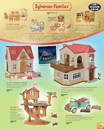 Prix et réduction Cottage dans le prospectus La Grande Récré en cours Offre Cottage dans le catalogue La Grande Récré du moment à la page 177