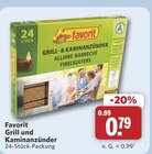 Grill und Kaminanzünder im Angebot bei combi in Garbsen Grill und Kaminanzünder Angebote von Favorit bei combi Garbsen für 0,79 €