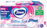Toilettenpapier Ultrasoft von Zewa im aktuellen Netto Marken-Discount Prospekt für 6,99 €