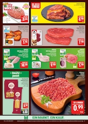 Aktueller Marktkauf Prospekt mit Biofleisch, "AUSWAHL RIESIG, PREISE NIEDRIG", Seite 15